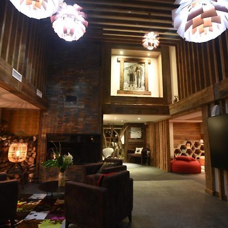 Hotel La Toviere Val d'Isere Bagian luar foto