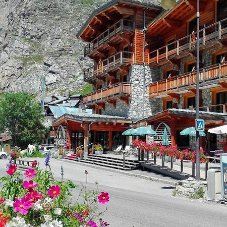 Hotel La Toviere Val d'Isere Bagian luar foto