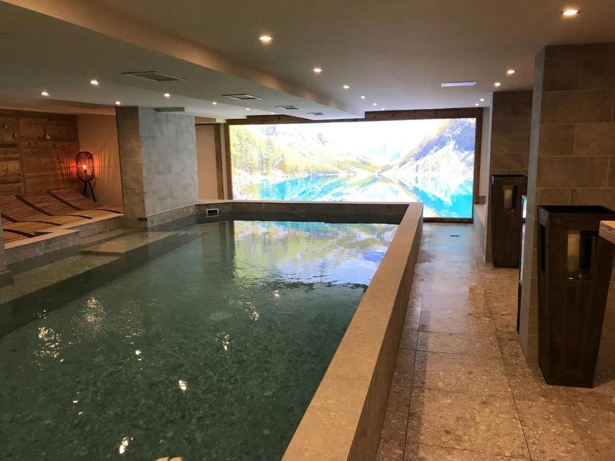 Hotel La Toviere Val d'Isere Bagian luar foto