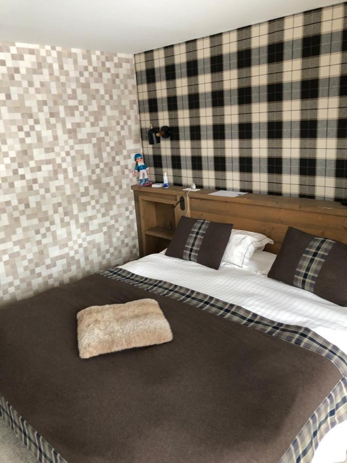 Hotel La Toviere Val d'Isere Bagian luar foto