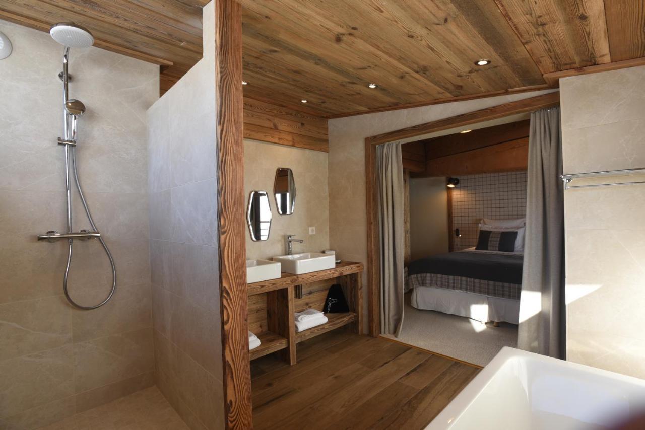 Hotel La Toviere Val d'Isere Bagian luar foto