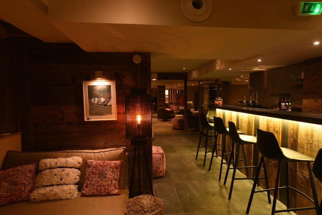 Hotel La Toviere Val d'Isere Bagian luar foto