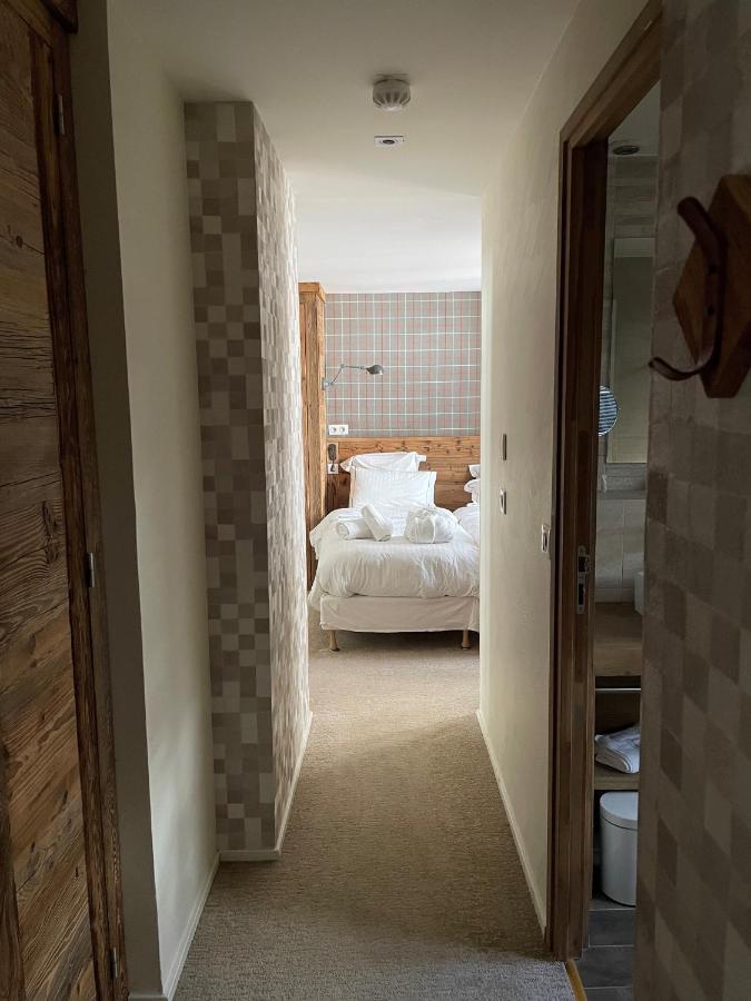 Hotel La Toviere Val d'Isere Bagian luar foto